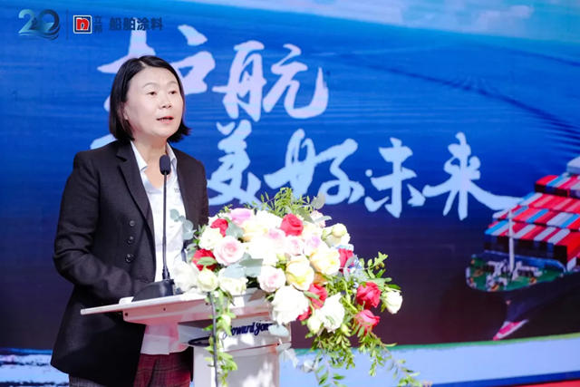 立邦船舶塗料以新裝啟新程，護航美好未來