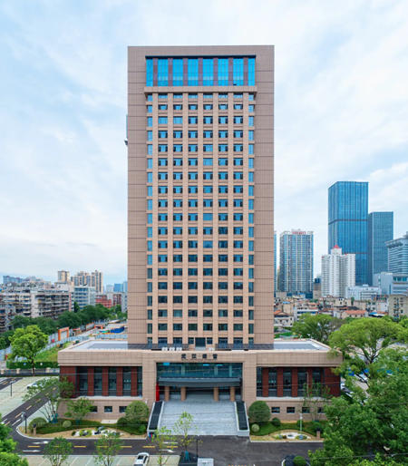 固克綠色修繕助力長江日報報業大廈改造項目榮獲這一獎項！