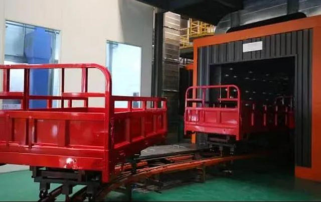 大橋化工順應環保升級趨勢 水性三輪車塗料築就新一代綠色塗裝