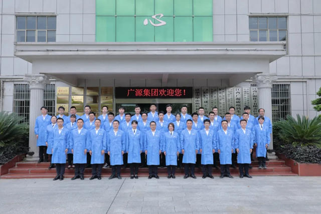 共築溫馨家園，廣源又有9名員工將入住永豐縣人才公寓