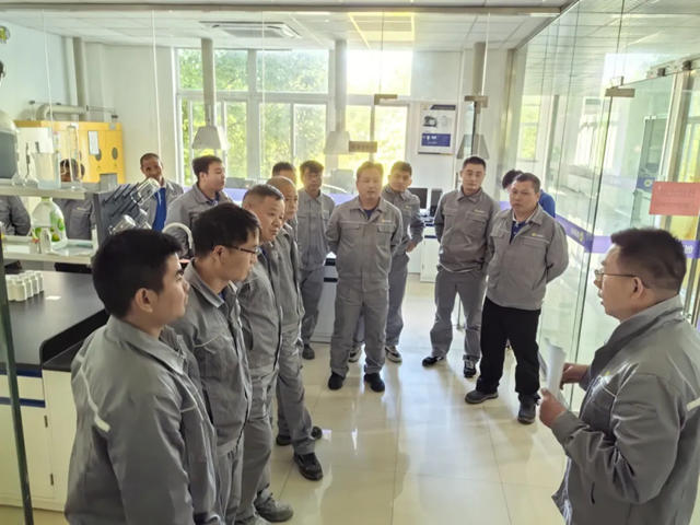 賽見成長，競展風采|上海展辰質量技能比武大賽順利落幕！