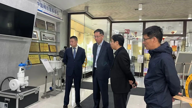 喜報頻傳｜紫荊花與溫州閥門巨頭企業達成工業防腐塗料戰略合作！