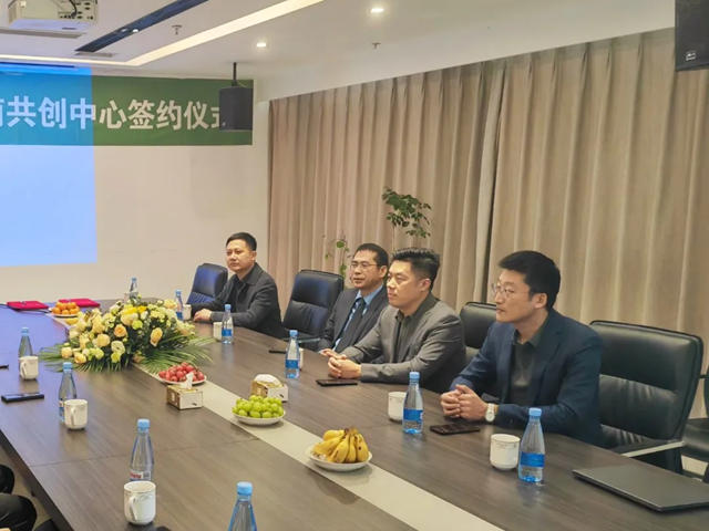 固克綠色修繕共創中心成功落戶濟南！