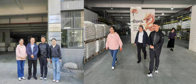 專家服務進企業 助企發展出良方——寧波塗協開展中國化工學會寧波行