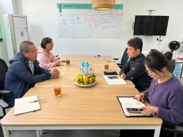 專家服務進企業 助企發展出良方——寧波塗協開展中國化工學會寧波行