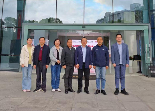 專家服務進企業 助企發展出良方——寧波塗協開展中國化工學會寧波行