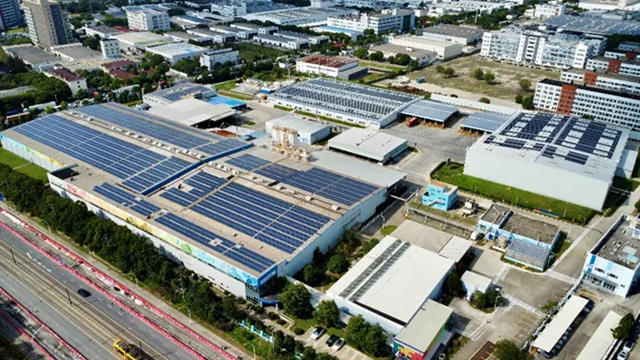 太陽能項目+可再生電力采購，阿克蘇諾貝爾加速能源低碳轉型