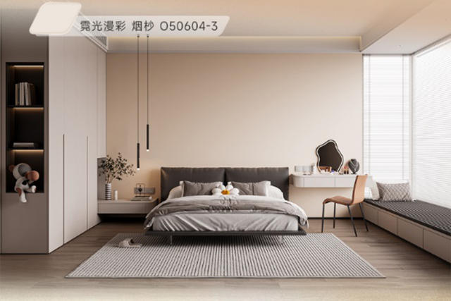 惠民煥新補貼 三棵樹藝術塗料邀您體驗藝術家居