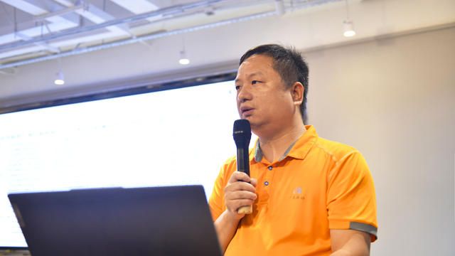 聚勢謀遠，向新而生，廣東塗協舉行第九屆第三次副會長會議