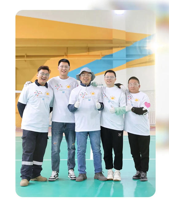 夢想啟航 共繪多彩世界——PPG“多彩社區”公益項目走進沈陽鐵西寧官實驗學校