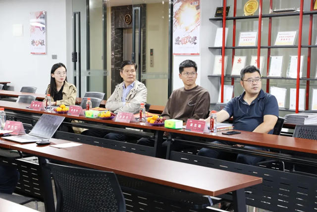美惠攜手高校聯動：深化校企合作，共育人才培養！