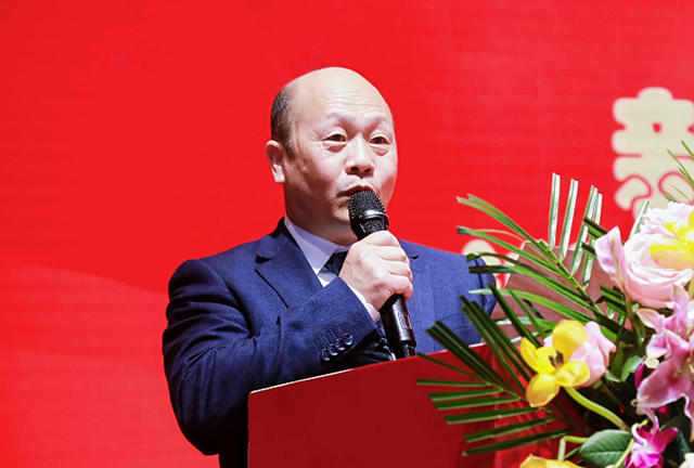 謝誌明當選會長！江西塗協新一屆領導班子履新