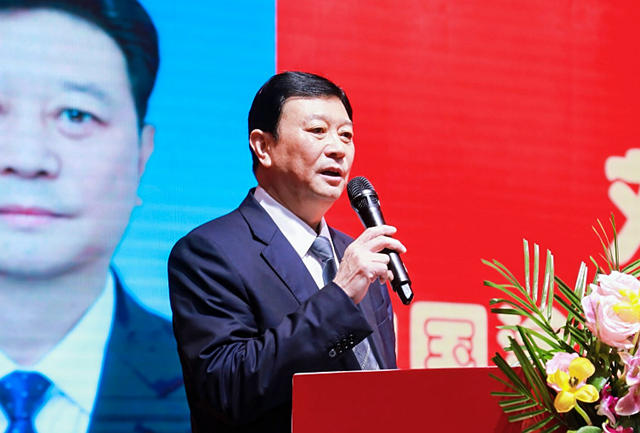 謝誌明當選會長！江西塗協新一屆領導班子履新
