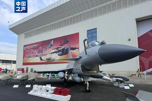 北新燈塔亮相珠海航展：專業塗層守護大國重器