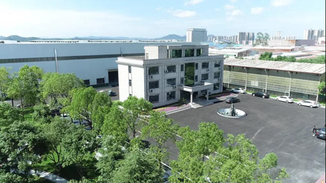 廣源新材料公司獲評2024年度江西省“美麗工廠”