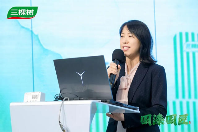 三棵樹“國漆國匠”總決賽完美收官 以匠心鑄就行業新未來