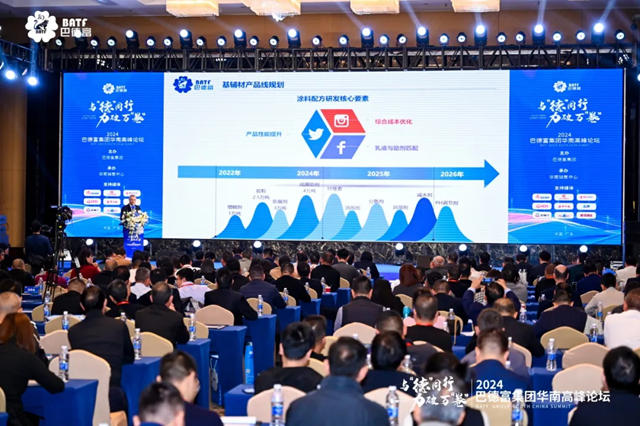 與“德”同行 力破萬“卷” | 2024巴德富集團華南高峰論壇盛大舉辦