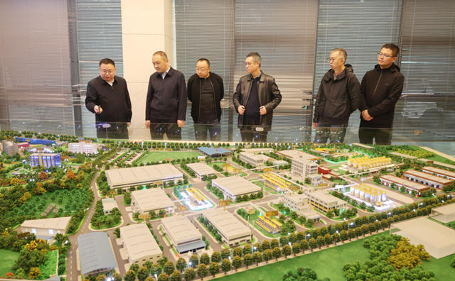 西北永新集團與三峽油漆深化交流 共繪發展藍圖