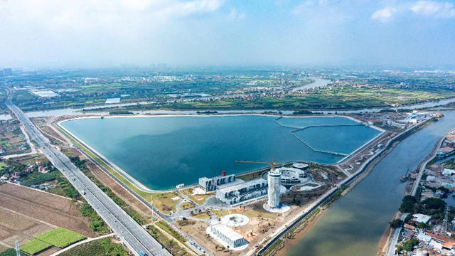 阿克蘇諾貝爾積極推動構建綠色供水體係