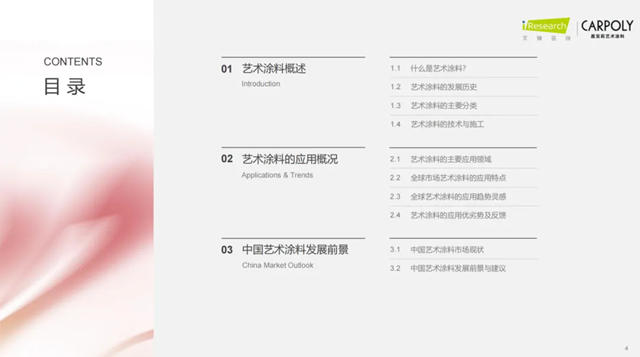 藝術塗料首份白皮書！嘉寶莉X艾瑞谘詢聯合發布！