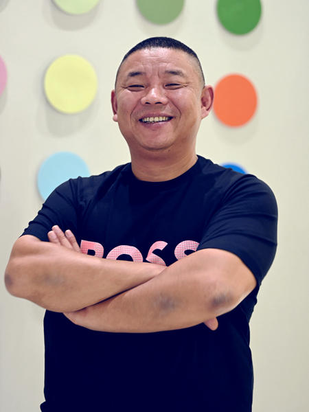 500%增長！一年交付百棟自建別墅的背後秘訣——專訪海南巴德士仿石漆運營中心總經理劉雲