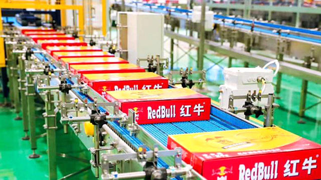 投資13億、紅牛基地即將投產，美塗士為能量飲料賦能