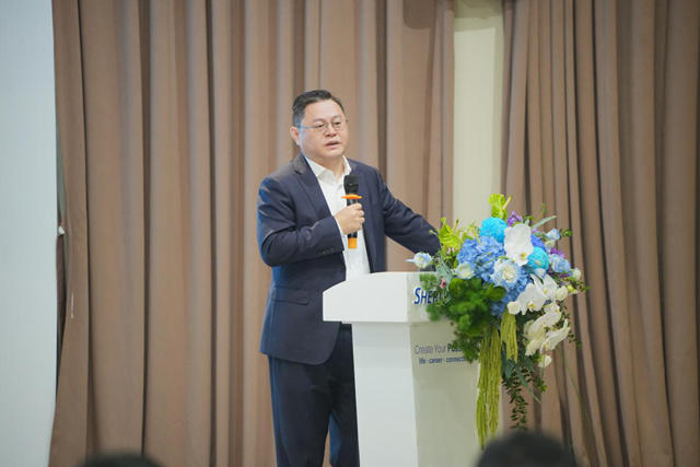 宣偉旗下ICA(意卡)中國旗艦展廳舉行開業慶典