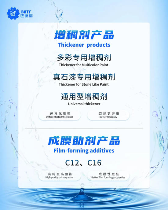 新征程 新突破 新價值 | 巴德富集團火爆亮相2024中國國際塗料展