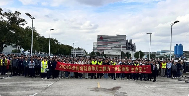 2024年艾仕得“安全體驗日”活動圓滿舉行！