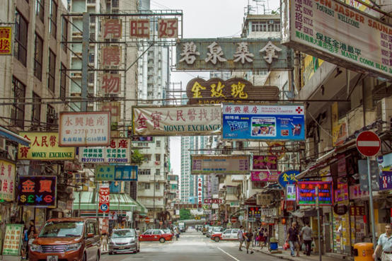 香港樓市回暖！舊改市場成行業增長新引擎