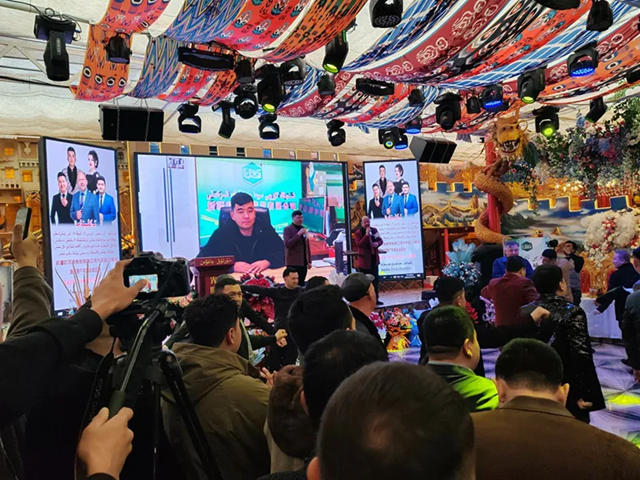 合力同心創未來，一品迪邦漆新疆莎車賦能訂貨會圓滿收官！