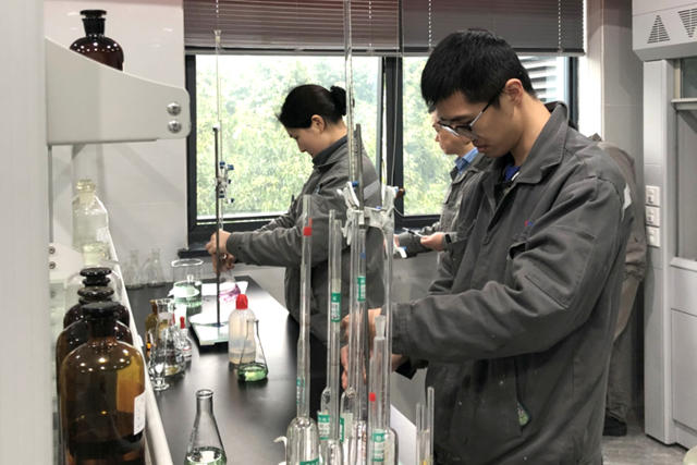 三峽油漆強化質量管理 確保產品質量提升客戶滿意度