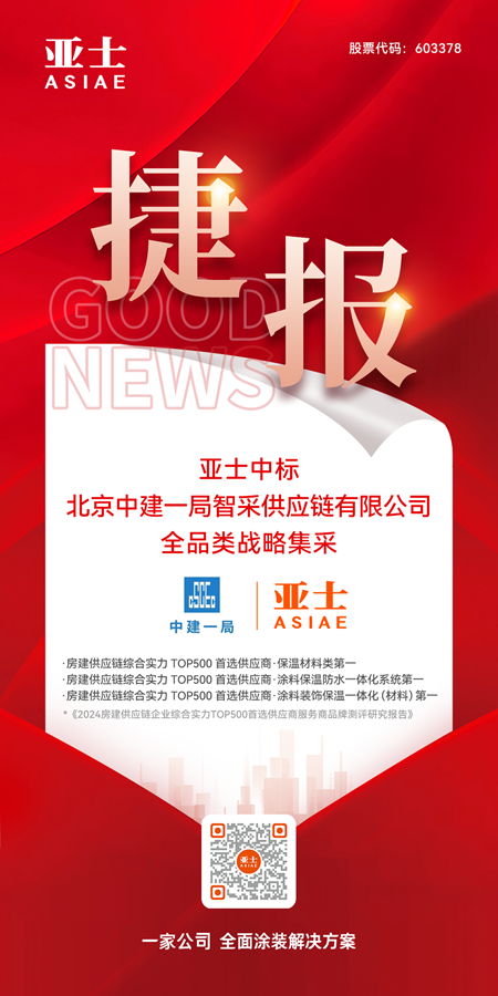 亞士再創佳績,喜報頻傳