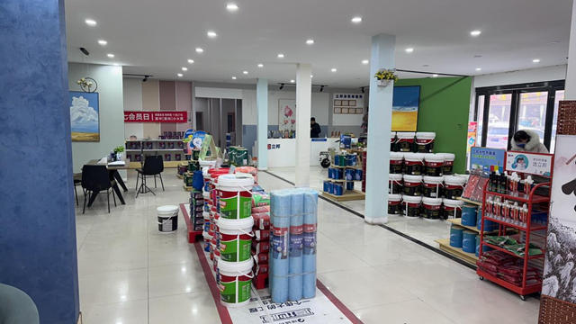 塗料大商李冠首：多看一步！天下沒有價格戰