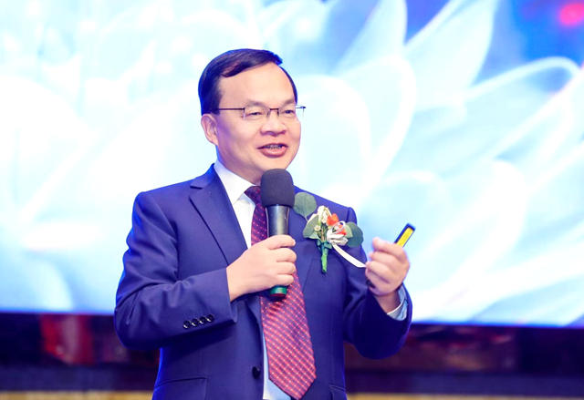 向下紮根，向上生長，巴德士集團藝術漆經銷商峰會隆重舉行