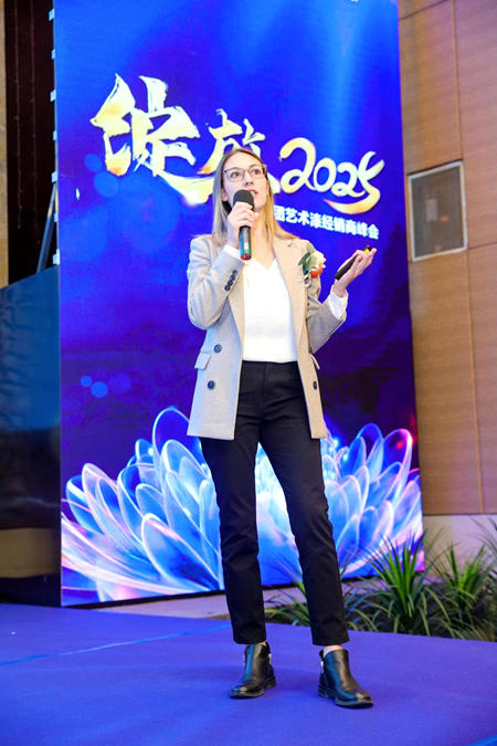 向下紮根，向上生長，巴德士集團藝術漆經銷商峰會隆重舉行