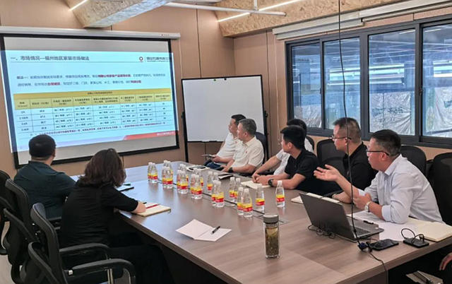 北新防水福建區域協同工作助力四個轉變