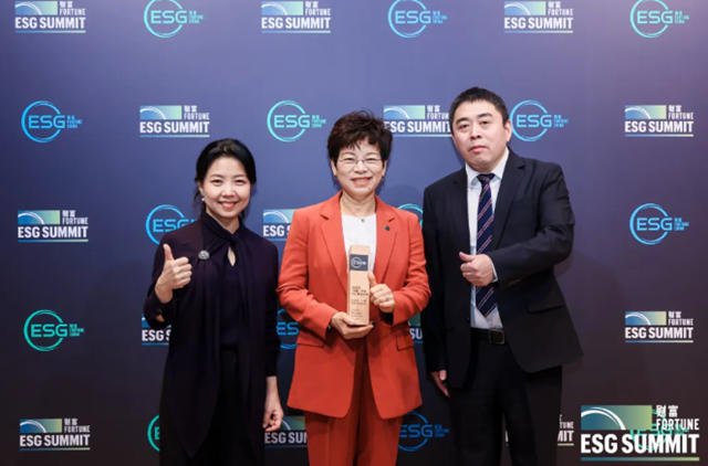堅持踐行ESG理念，科思創年末又再有收獲！