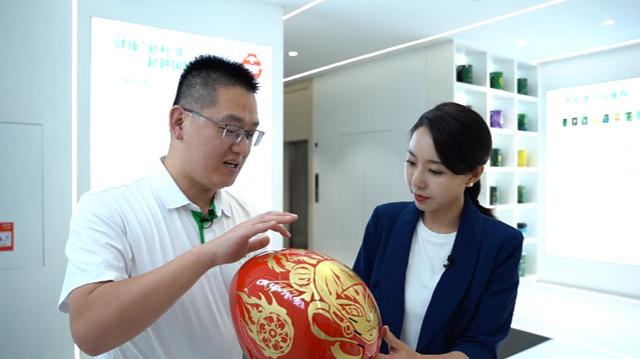 高質量發展看中國丨中國漆 新篇章：三棵樹的創新之旅