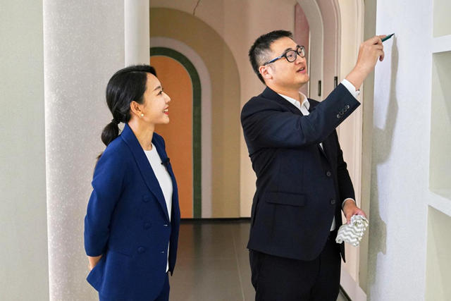 高質量發展看中國丨中國漆 新篇章：三棵樹的創新之旅