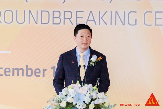 龍頭塗企投資7.3億的工廠奠基 將成為在華最大的生產基地