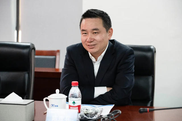 央地企業新合作！科順股份正式牽手中鐵建工華南公司