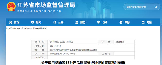 化工大省抽檢250批次塗料 5家不合格被點名！