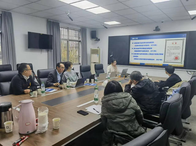 中遠關西與武漢理工大學共探海洋防汙技術合作