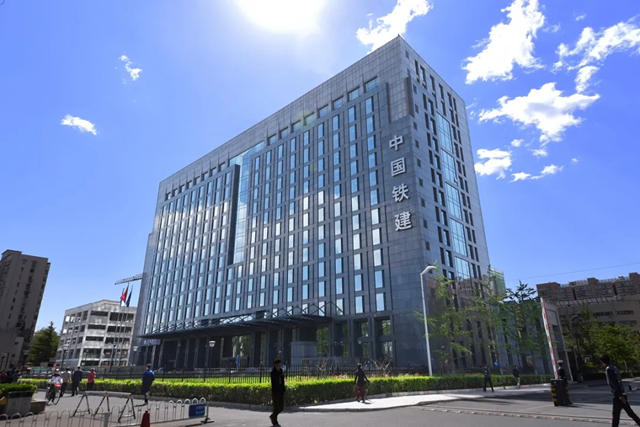 王炸喜訊！中國鐵建首次總部集采，嘉寶莉成唯一中標塗企！