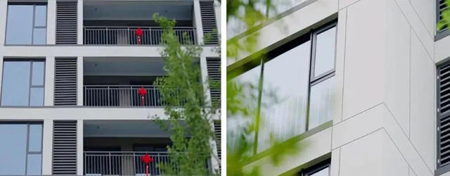 潔士美晶彩石：以匠心築就建築之美