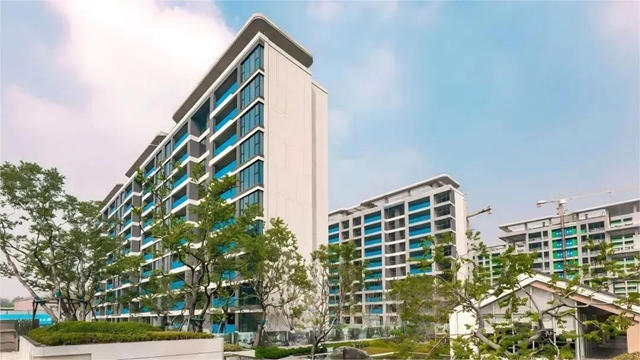 潔士美晶彩石：以匠心築就建築之美
