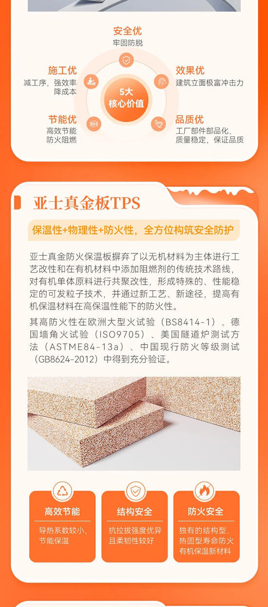 「橙」心「橙」意，亞士全麵守護您的平安