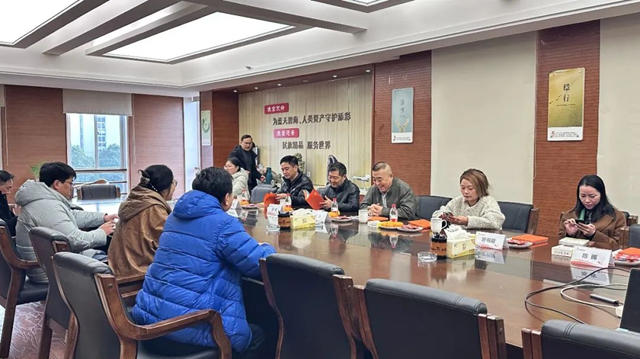 水利部專家考察團蒞臨魚童考察 推動塗料行業創新發展