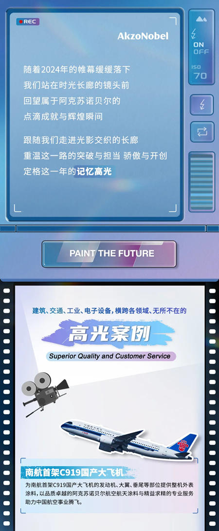 年度巨幕 I 阿克蘇諾貝爾2024高光時刻
